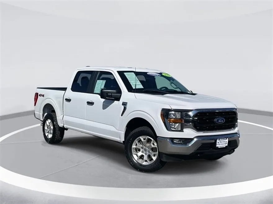 2023 Ford F-150 XLT photo 1