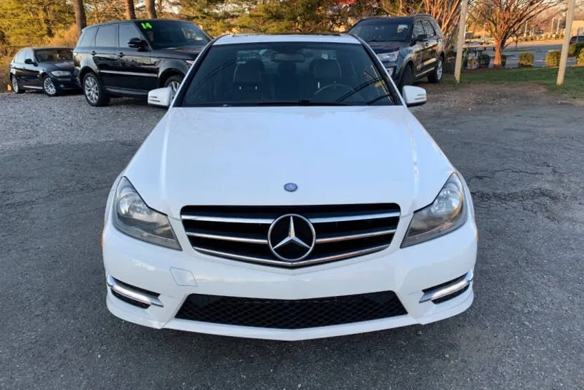 2014 Mercedes Benz C 300 Sport 4MATIC photo 1
