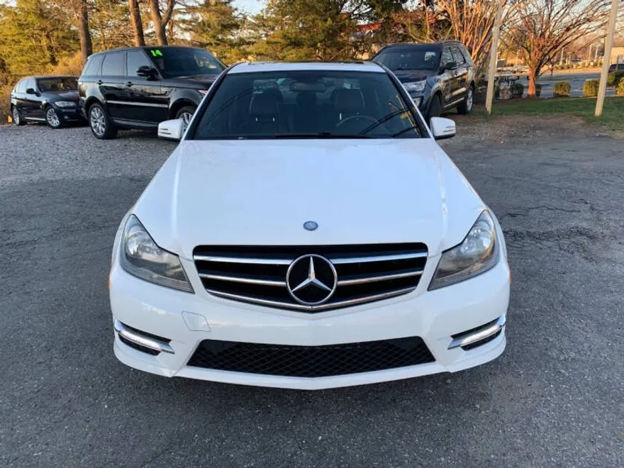 2014 Mercedes Benz C 300 Sport 4MATIC photo 1