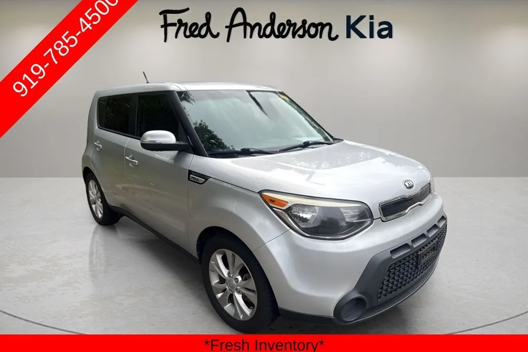2014 Kia Soul Plus photo 1