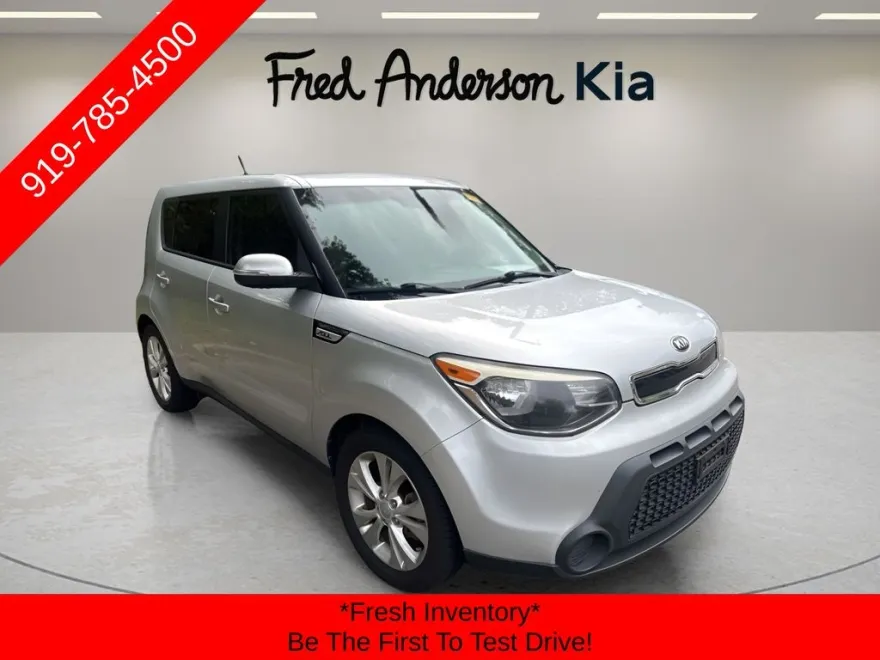 2014 Kia Soul Plus photo 1