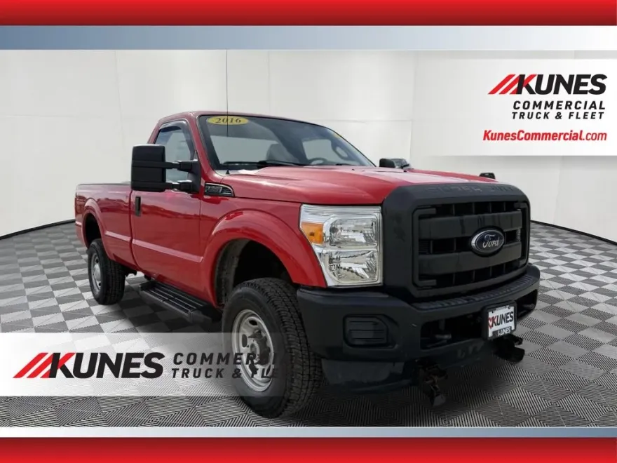 2016 Ford F-250 XLT photo 1