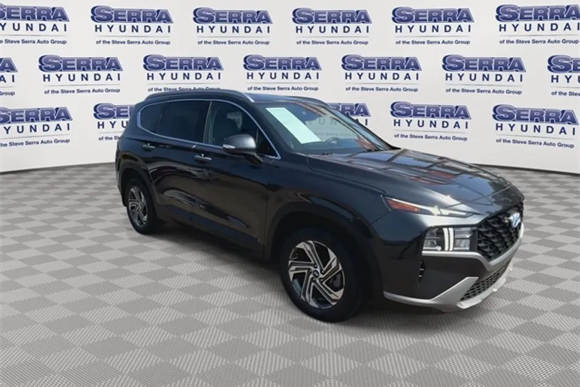 2023 Hyundai Santa Fe SEL photo 1