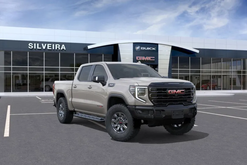 2026 Gmc Sierra 1500 AT4X photo 1