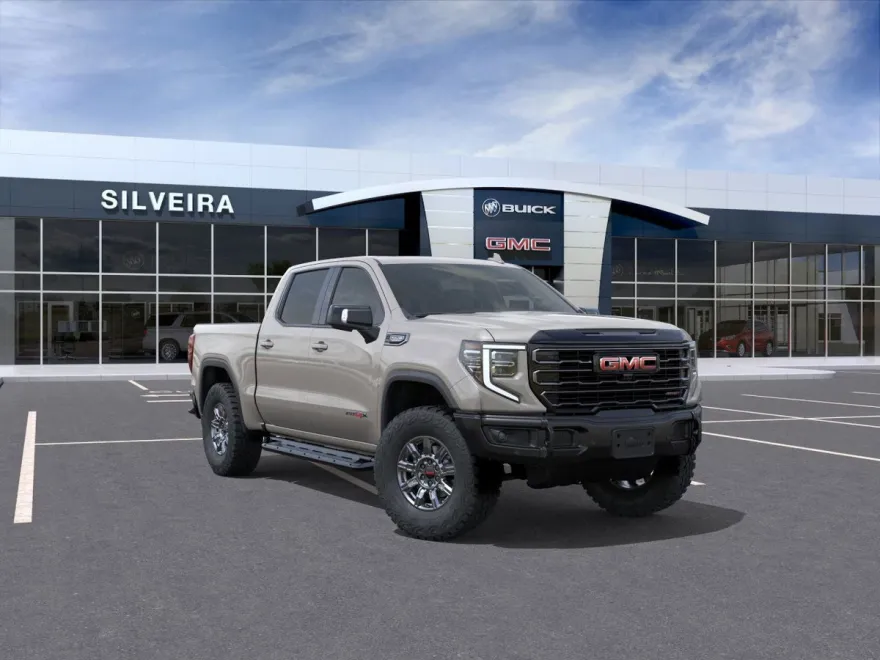 2026 Gmc Sierra 1500 AT4X photo 1