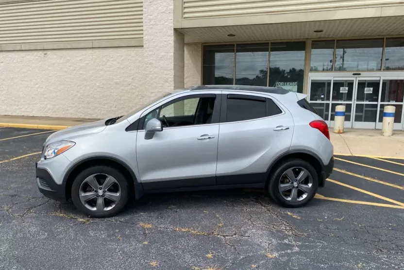 2014 Buick Encore photo 1