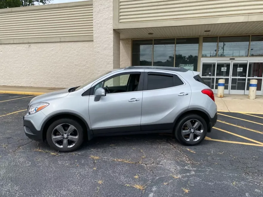 2014 Buick Encore photo 1