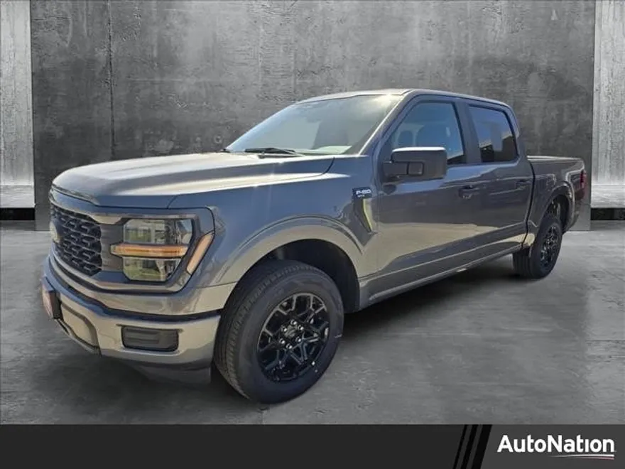2025 Ford F-150 STX photo 1