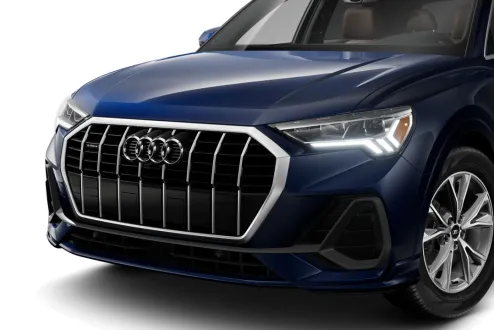 2025 Audi Q3 S line Premium Plus photo 2