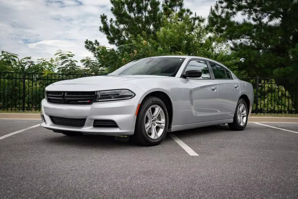 2023 Dodge Charger SXT photo 1
