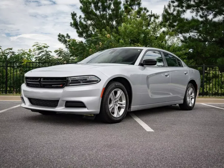 2023 Dodge Charger SXT photo 1