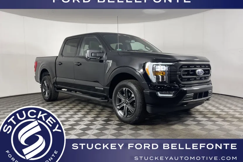 2023 Ford F-150 XLT photo 1