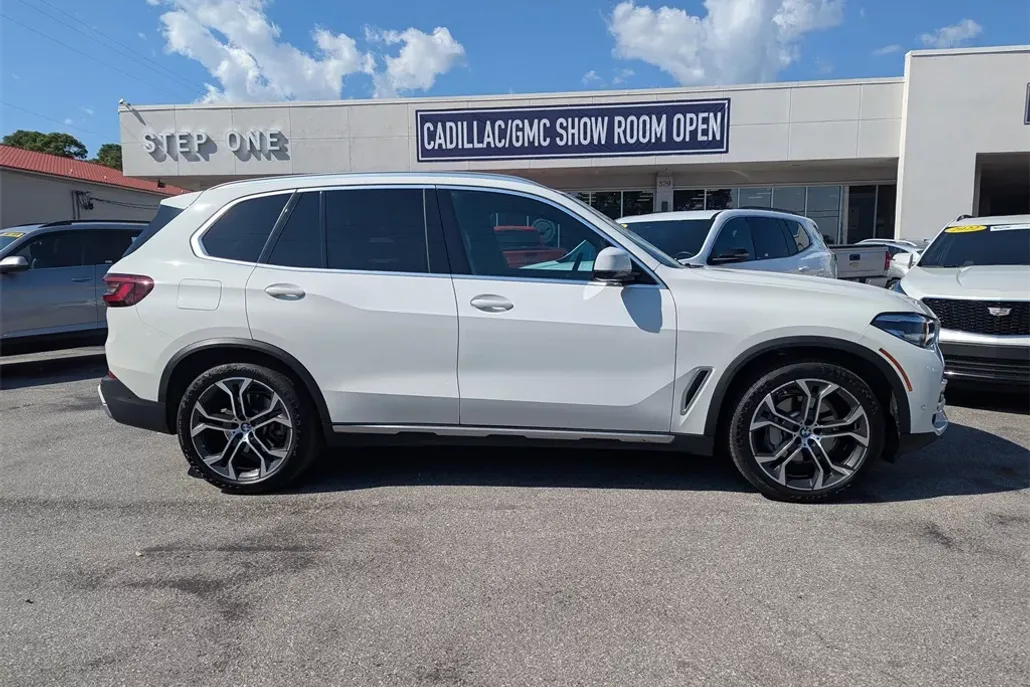 2021 Bmw X5 sDrive40i photo 1