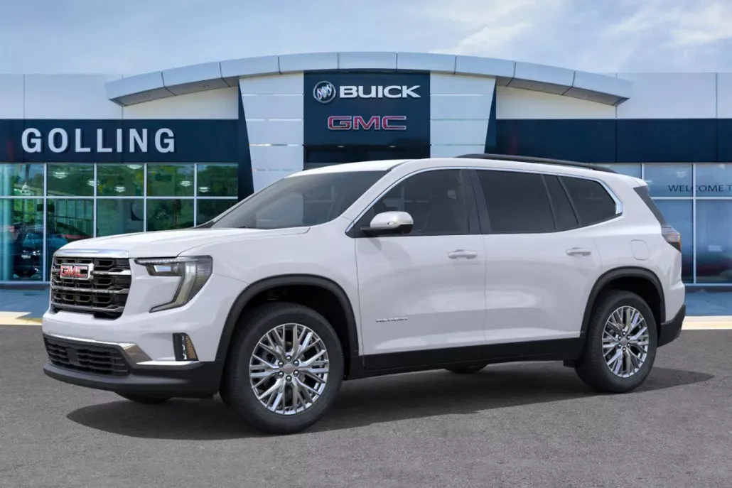 2026 Gmc Acadia Elevation photo 1