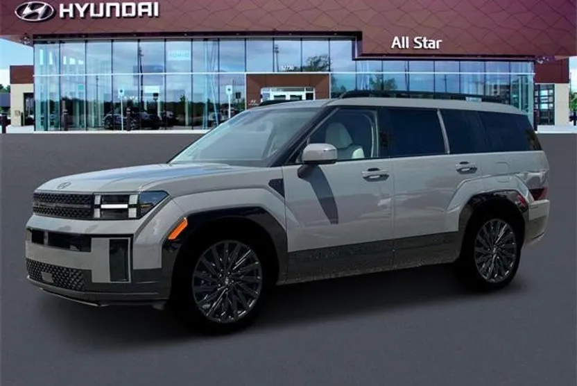 2026 Hyundai Santa Fe Calligraphy photo 1