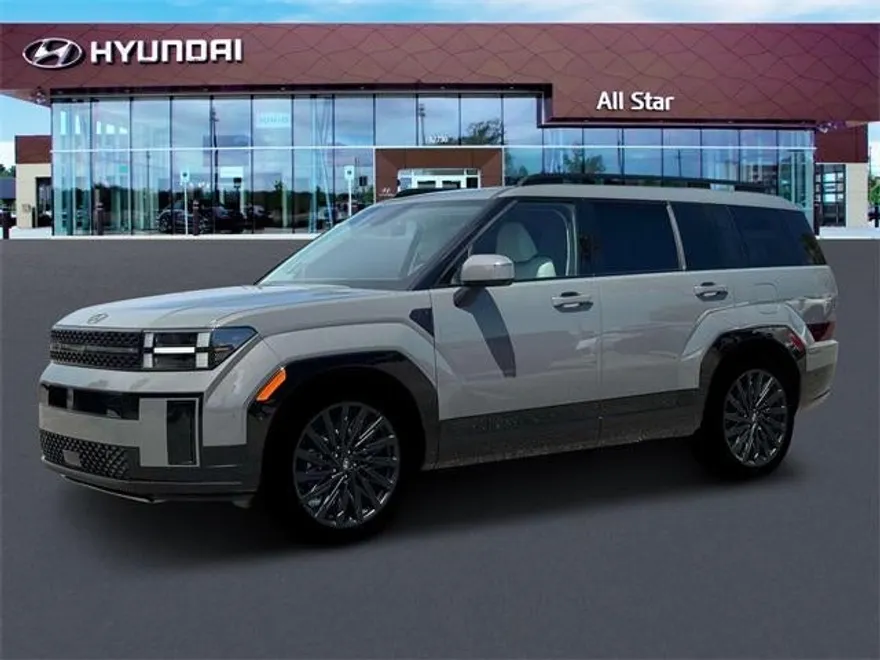 2026 Hyundai Santa Fe Calligraphy photo 1