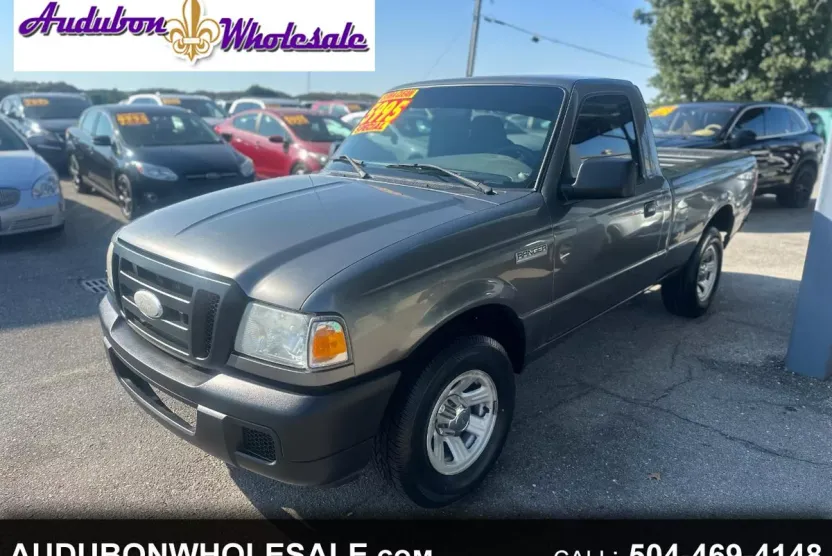 2007 Ford Ranger XLT photo 1