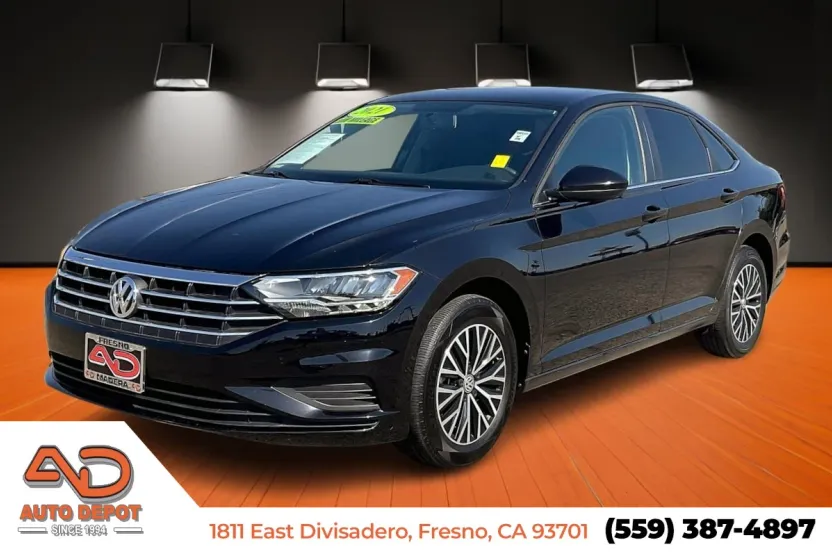 2021 Volkswagen Jetta S photo 1