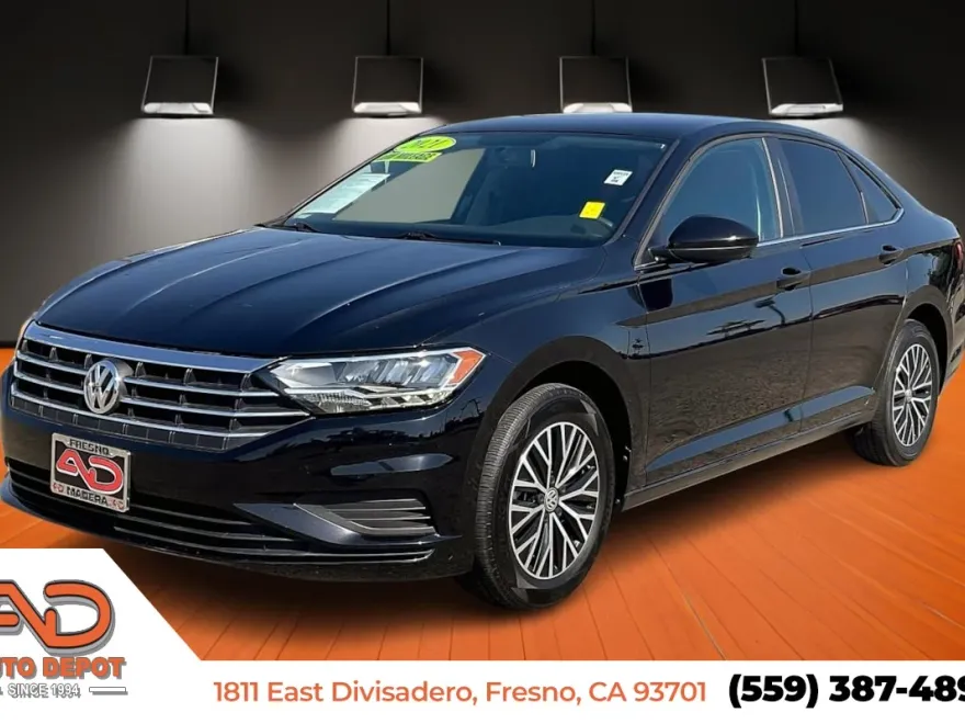 2021 Volkswagen Jetta S photo 1