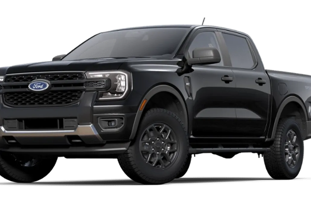 2025 Ford Ranger XLT photo 1