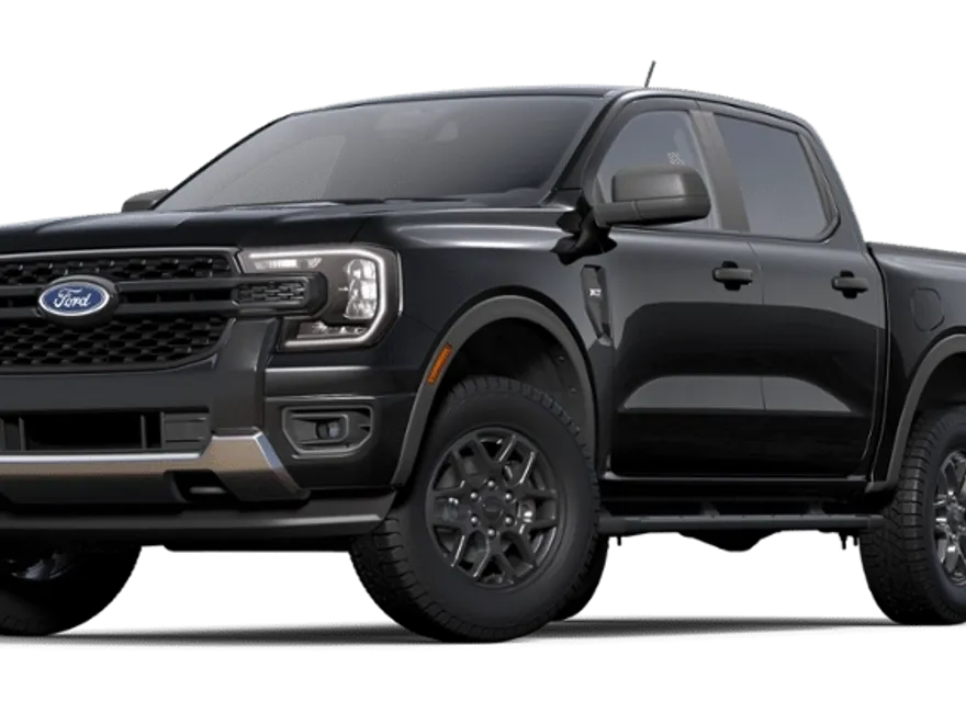 2025 Ford Ranger XLT photo 1