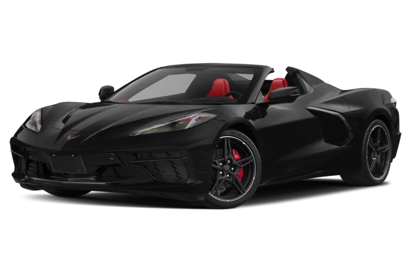 2021 Chevrolet Corvette Stingray 2LT photo 1