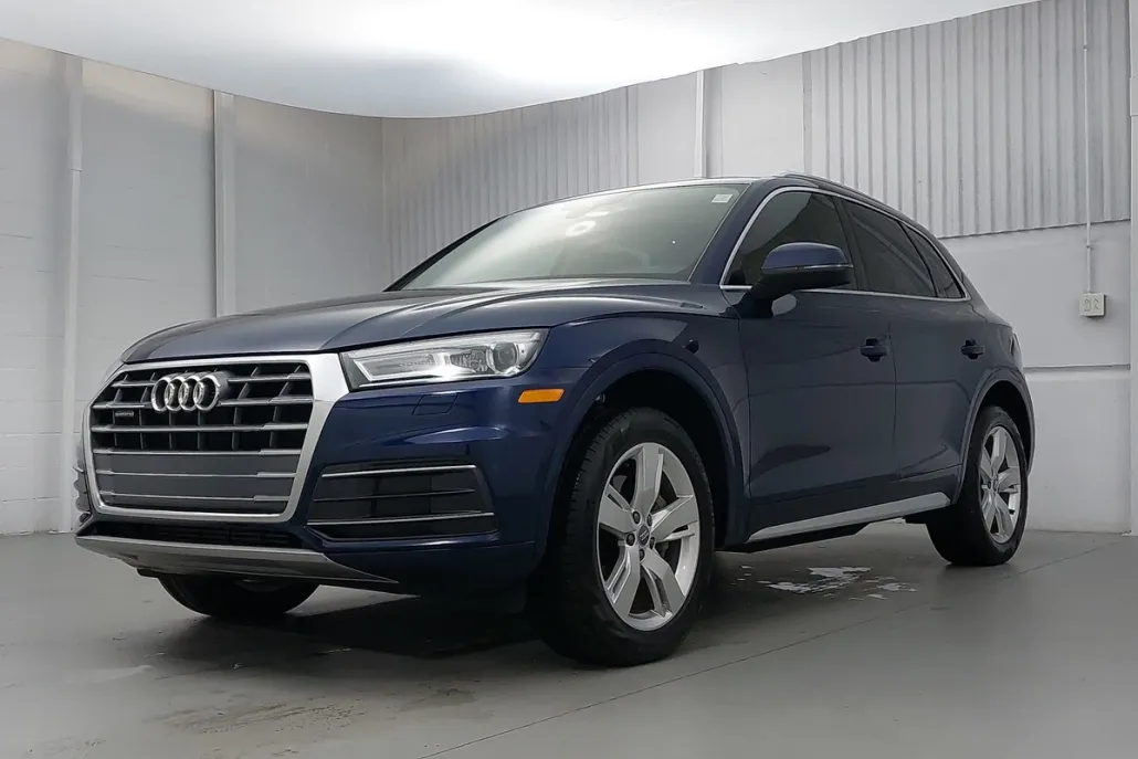 2019 Audi Q5 2.0T Premium photo 1