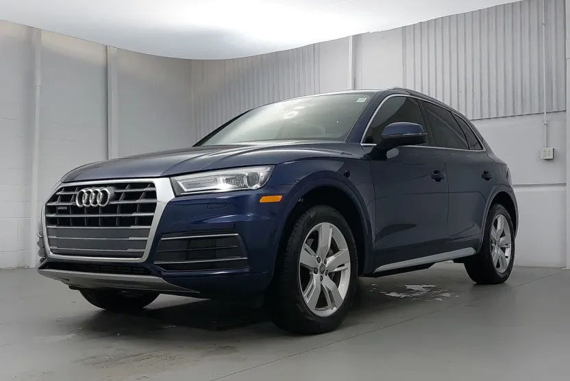2019 Audi Q5 2.0T Premium photo 1