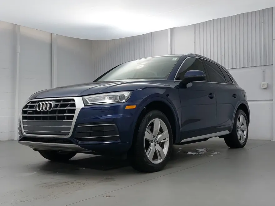 2019 Audi Q5 2.0T Premium photo 1