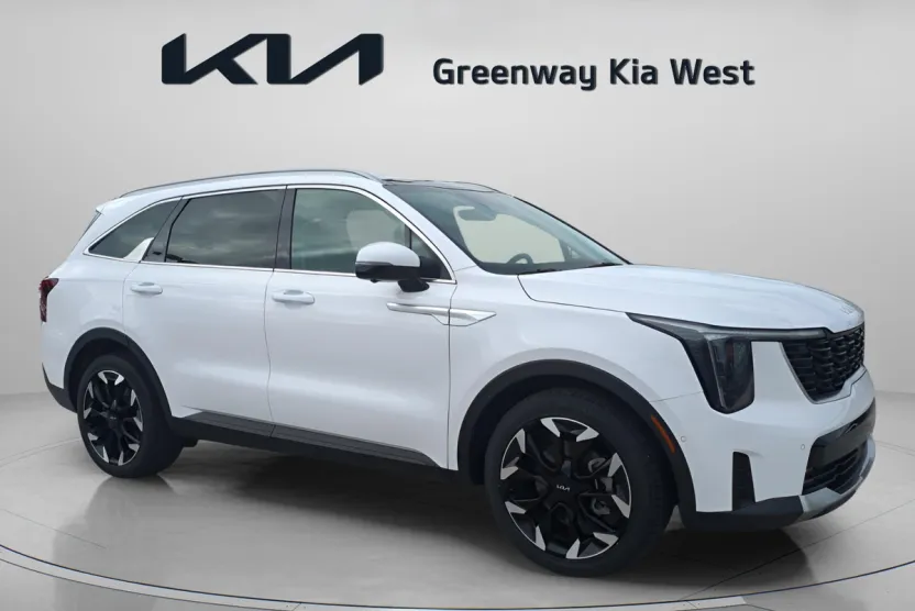 2025 Kia Sorento SX photo 1