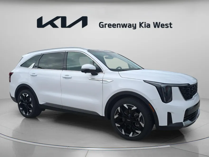 2025 Kia Sorento SX photo 1