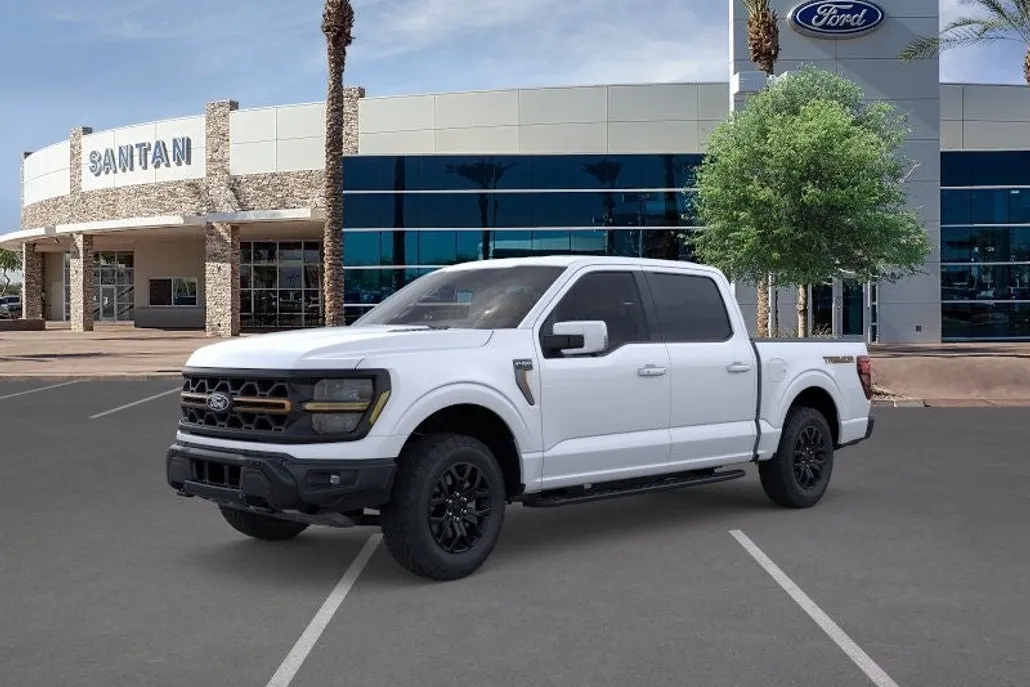 2025 Ford F-150 Tremor photo 1