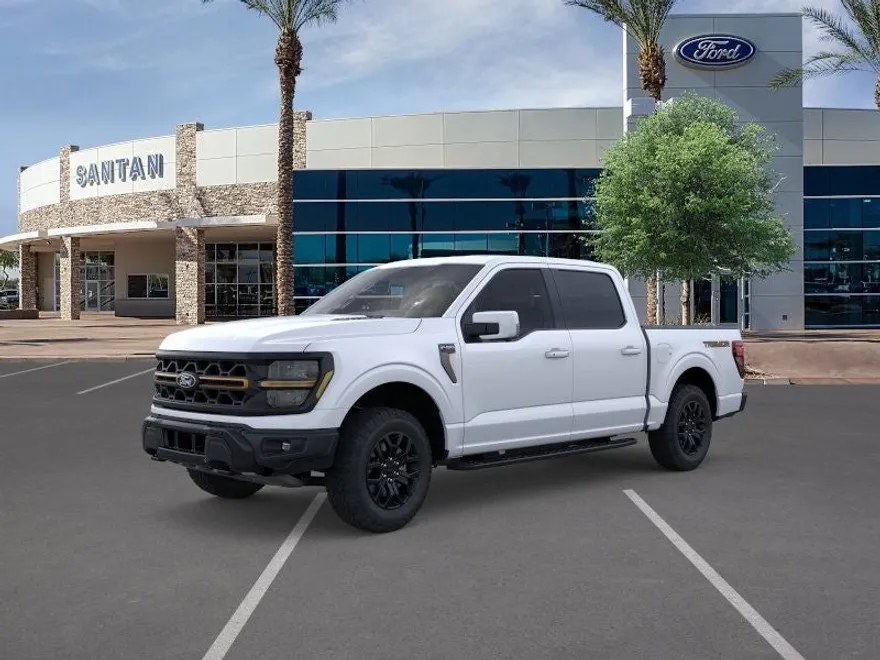 2025 Ford F-150 Tremor photo 1