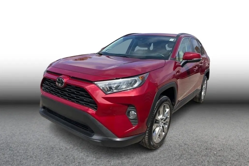 2020 Toyota RAV4 XLE Premium Sport photo 1