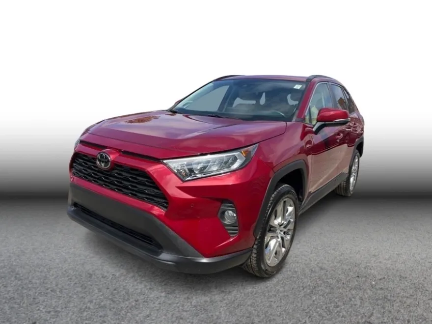 2020 Toyota RAV4 XLE Premium Sport photo 1