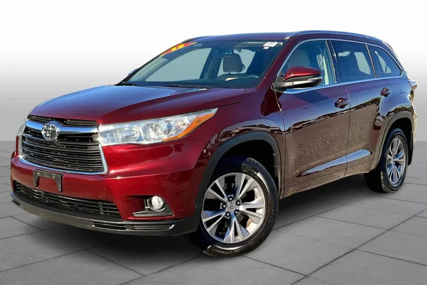 2015 Toyota Highlander Base Hybrid photo 1