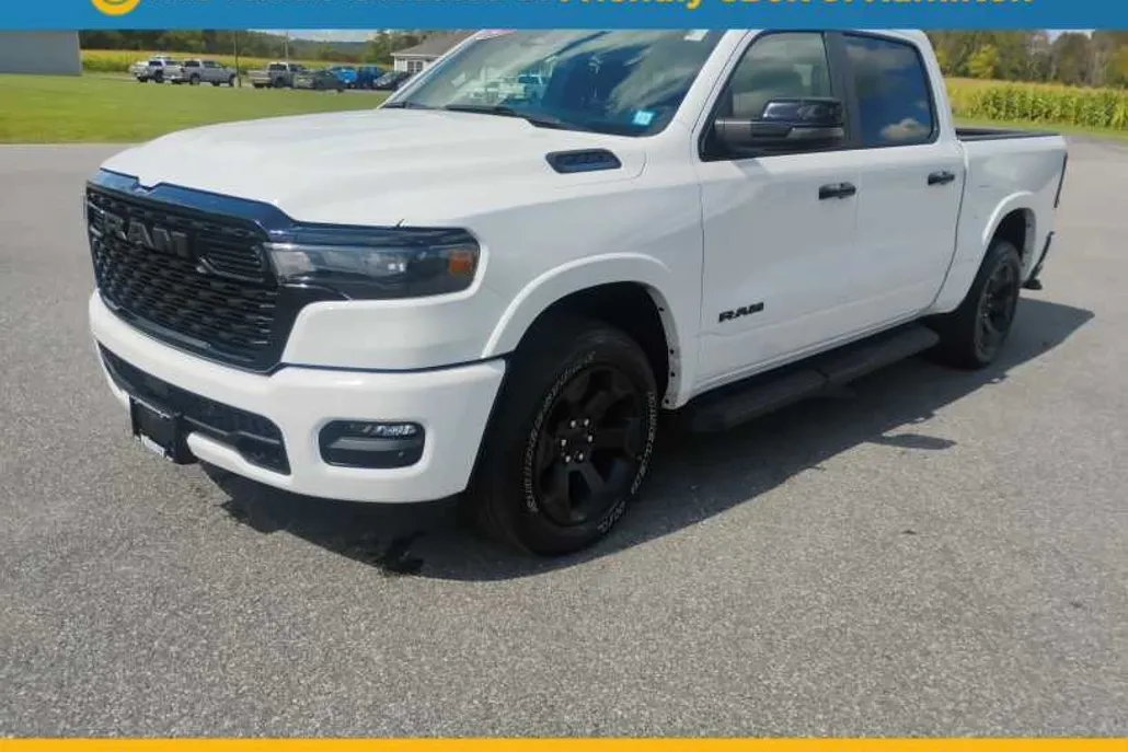 2025 Ram 1500 Big Horn photo 1