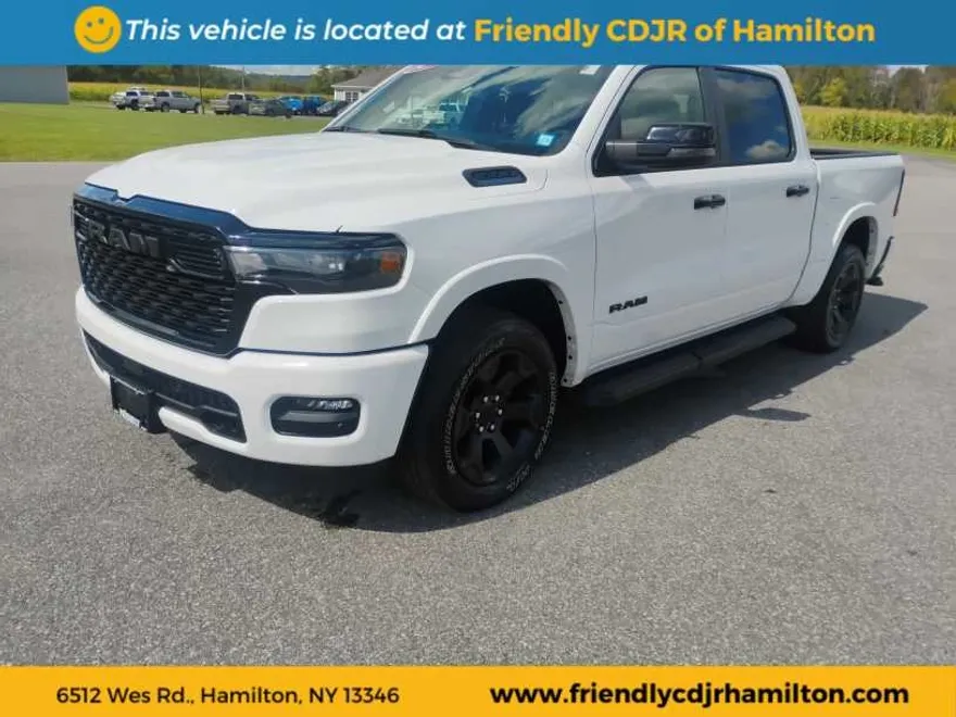 2025 Ram 1500 Big Horn photo 1