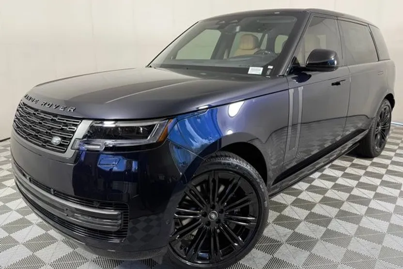 2025 Land Rover Range Rover SE photo 1