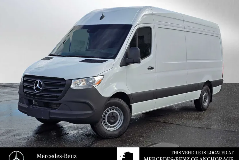 2024 Mercedes Benz Sprinter 2500 High Roof photo 1