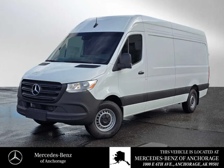 2024 Mercedes Benz Sprinter 2500 High Roof photo 1