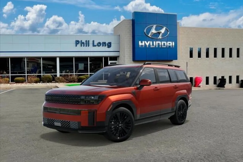 2025 Hyundai Santa Fe Calligraphy photo 1