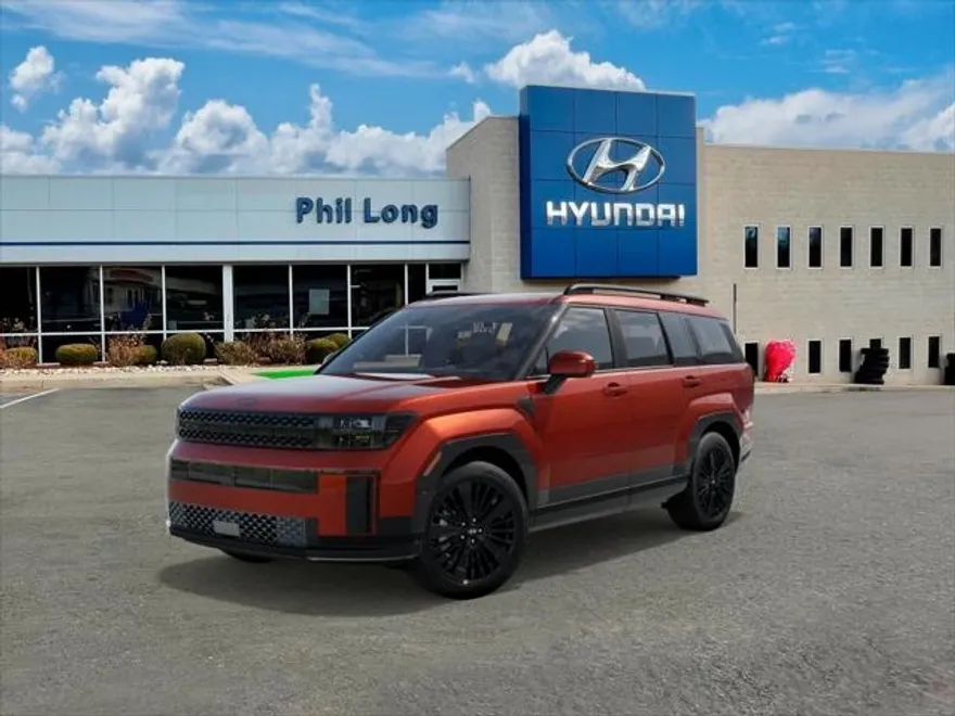 2025 Hyundai Santa Fe Calligraphy photo 1