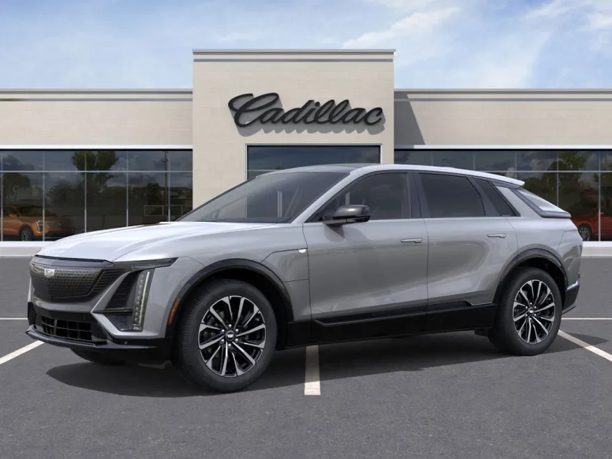 2025 Cadillac Lyriq Sport photo 1