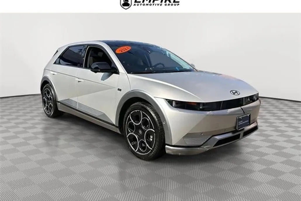 2024 Hyundai Ioniq 5 Limited photo 1