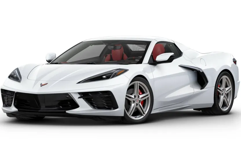 2026 Chevrolet Corvette Stingray 2LT photo 1