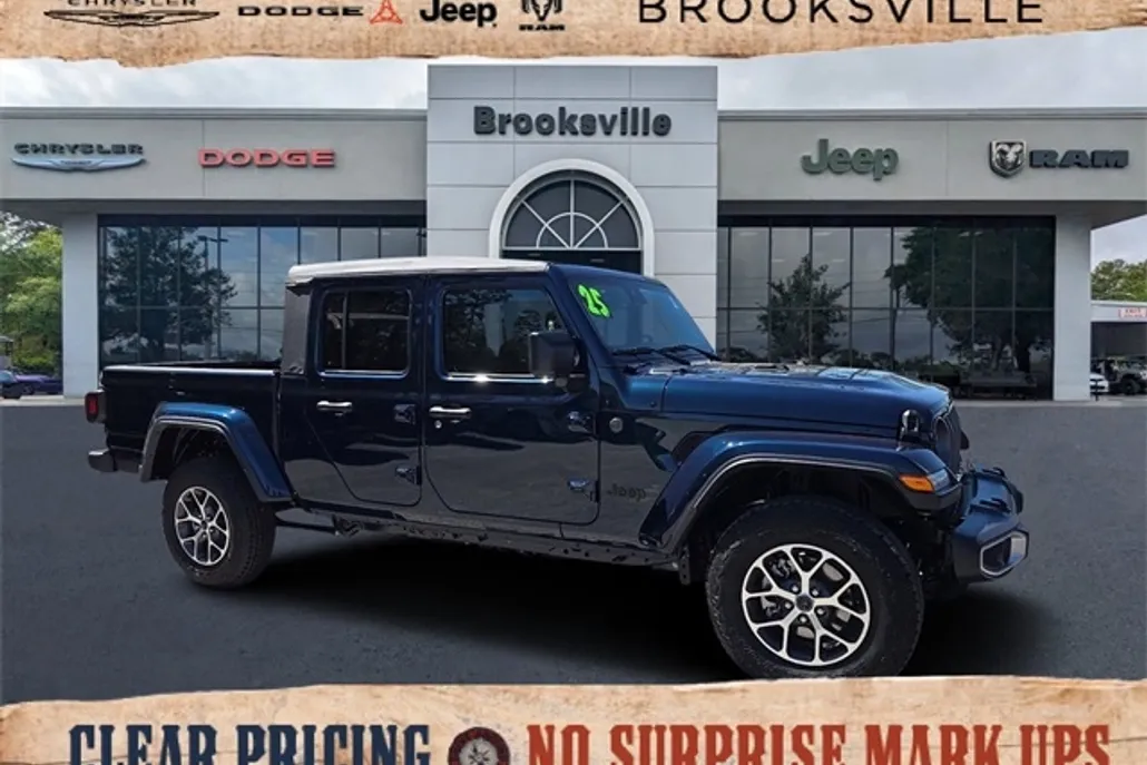 2025 Jeep Gladiator Sport photo 1