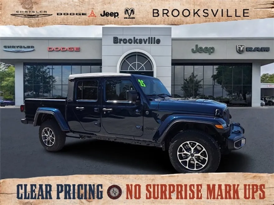2025 Jeep Gladiator Sport photo 1