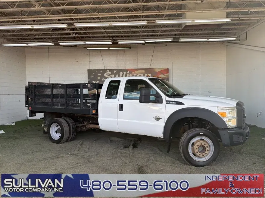 2012 Ford F-450 XL photo 1