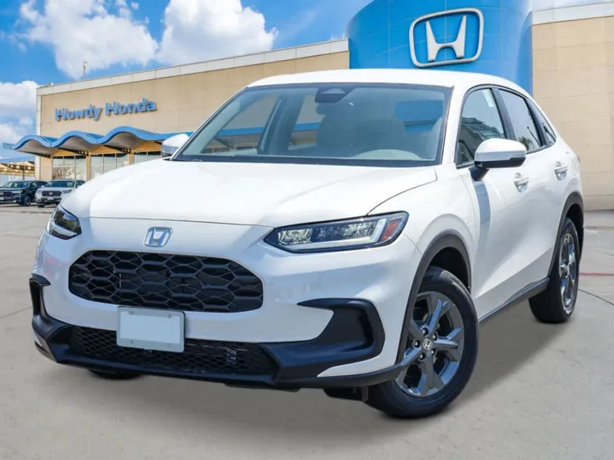 2026 Honda HR-V LX photo 1